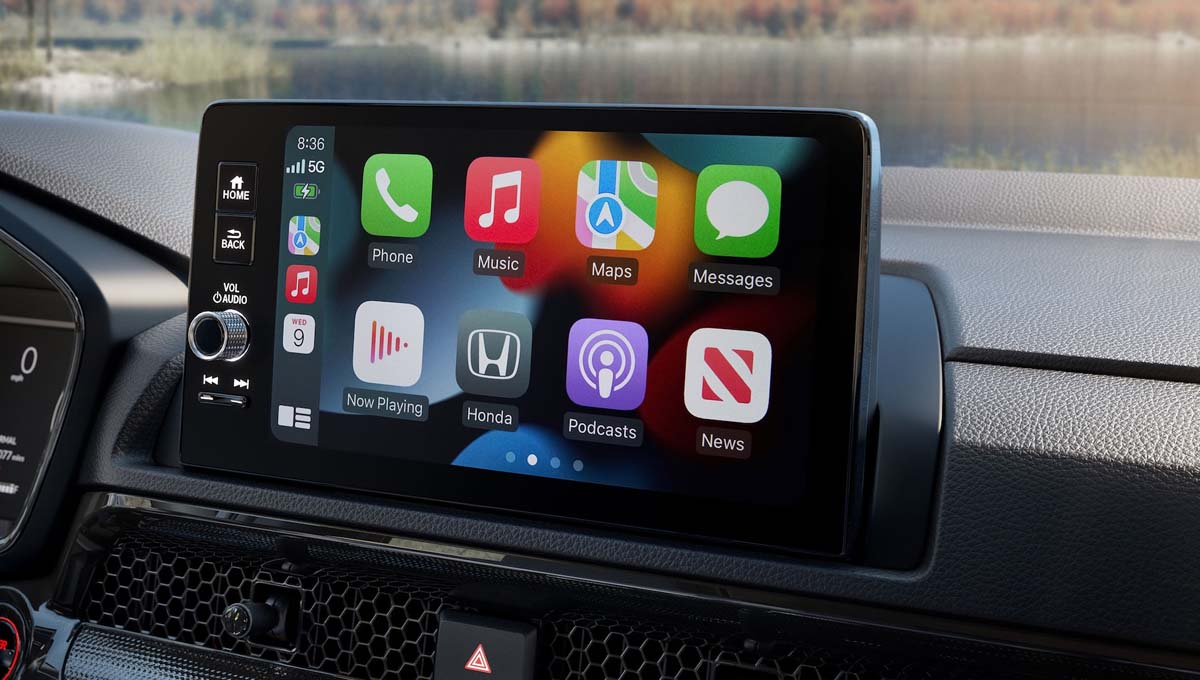 2026 Honda CR-V Technology and Connectivity