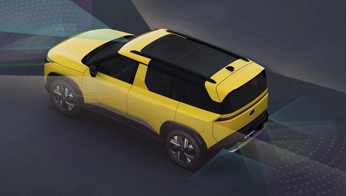 Tata Sierra Mileage & Performance