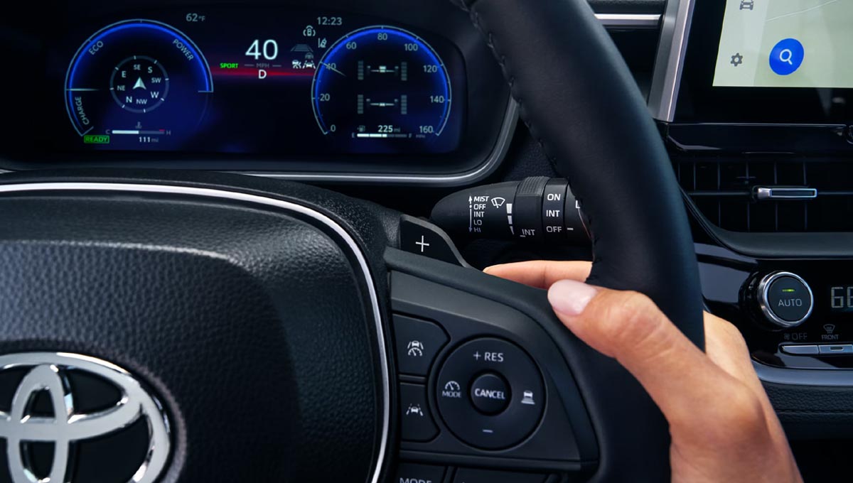 Interior and Cabin Experience