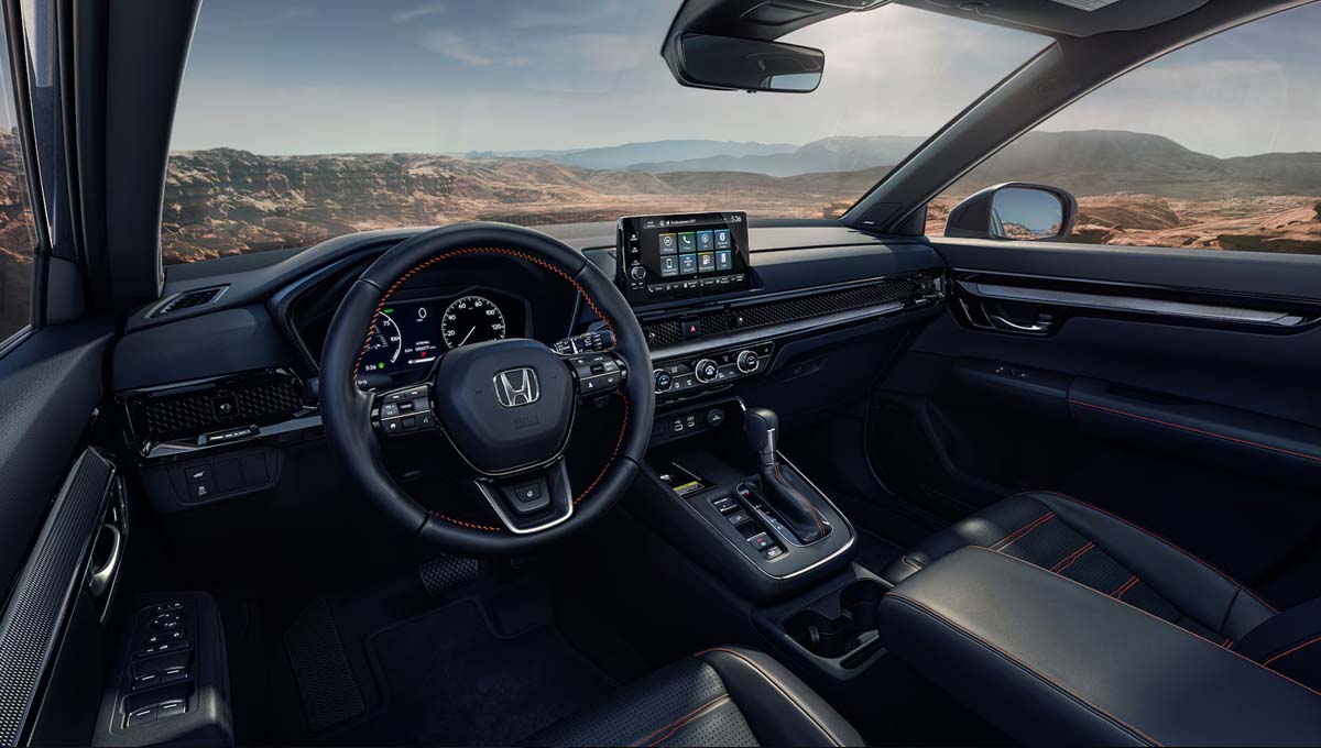 Honda CR-V 2026 Interior and Comfort