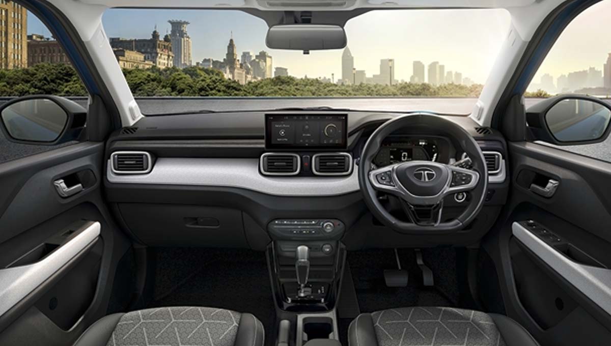 Tata Punch ICE 2026 Transmission Options