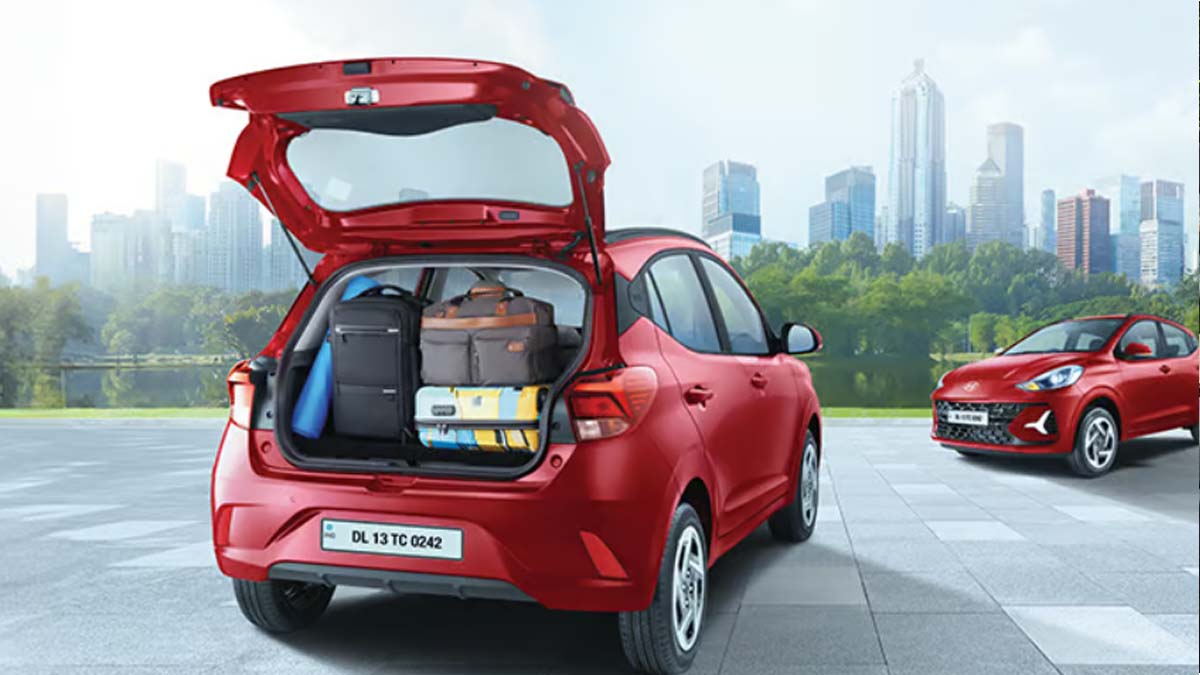 Hyundai Grand i10 Engine Options and Performance