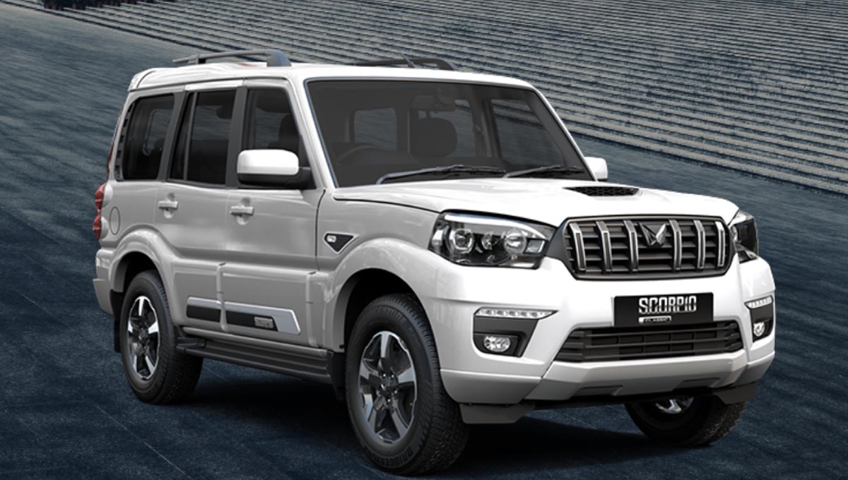 Mahindra Scorpio Classic Deep Variant Analysis 