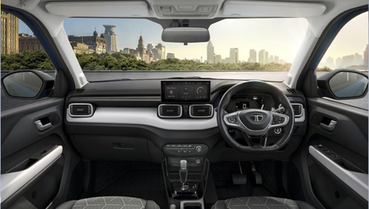 Tata Punch Facelift 2025 Features