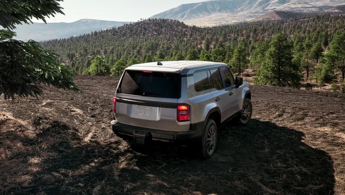 Advanced Safety with 7 Airbags and High-Tech Systems