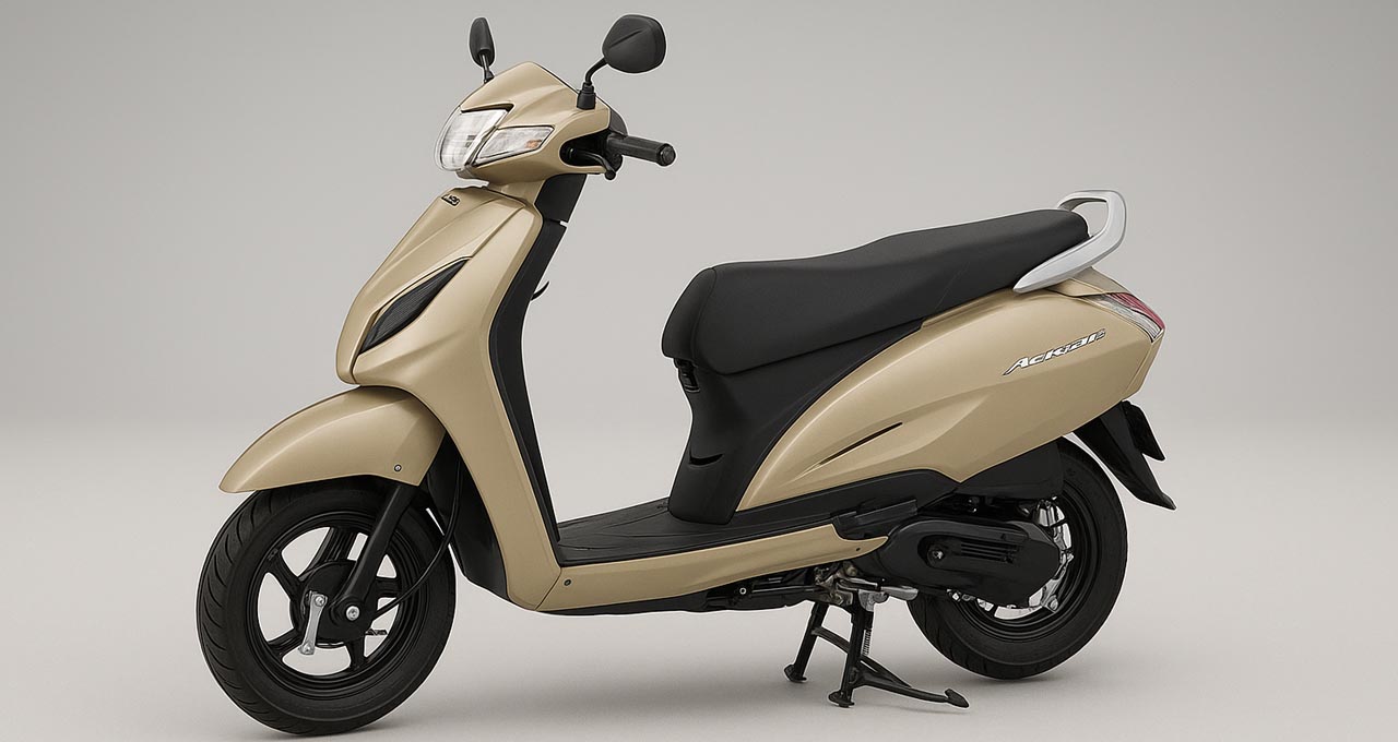 Activa 5G Mileage