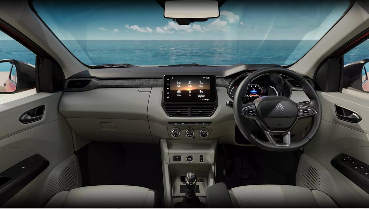 New Renault Triber 2026 Exterior Design