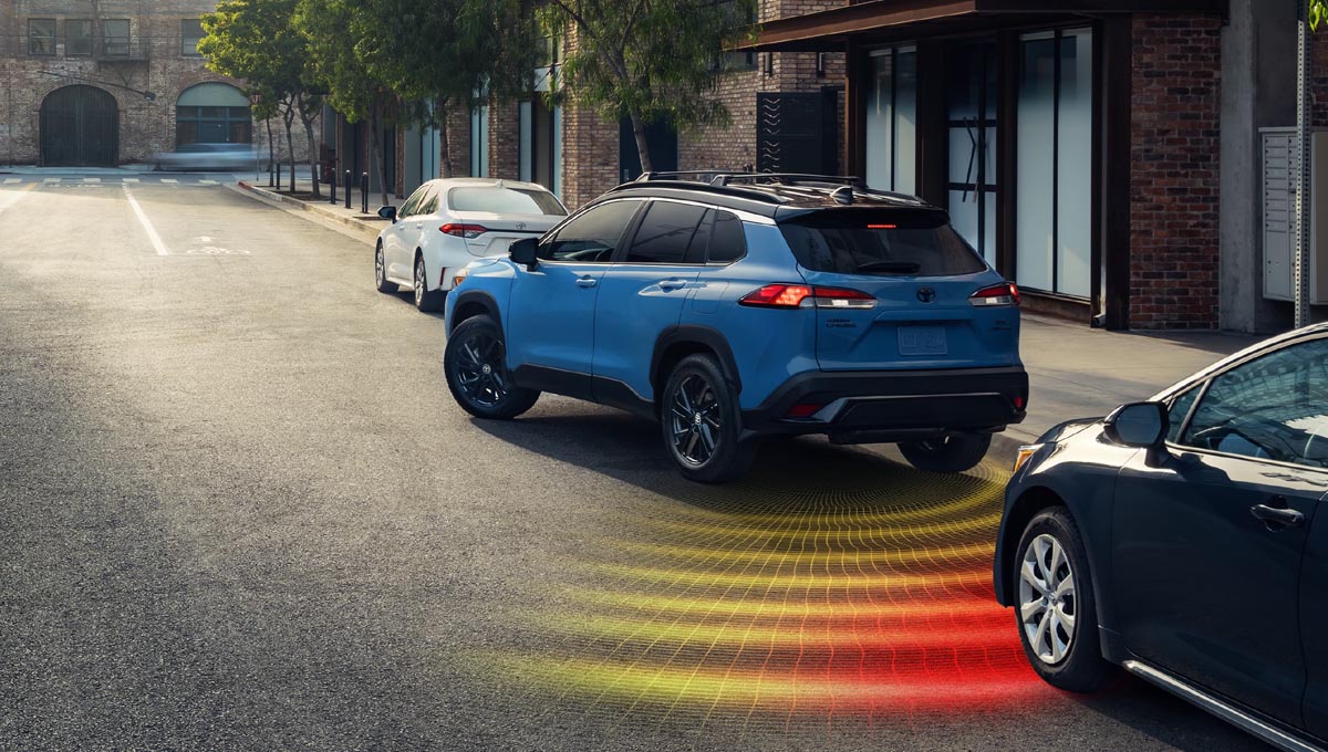 Safety and Driver Assistance