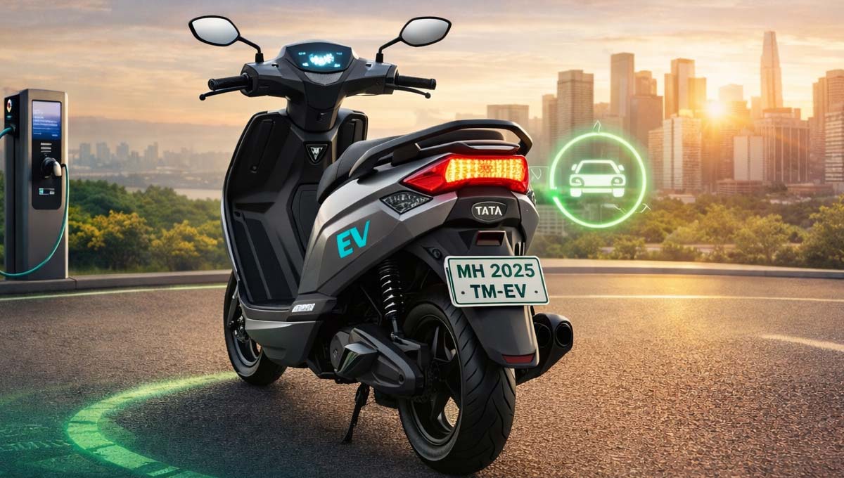 Tata Electric Scooter 2025: Expected Launch Timeline