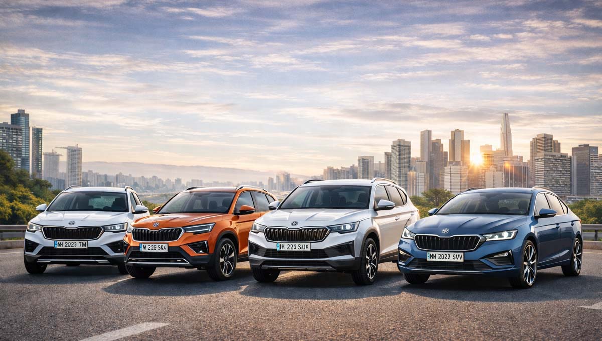 Skoda Kushaq Facelift: Smarter, Safer and More Premium