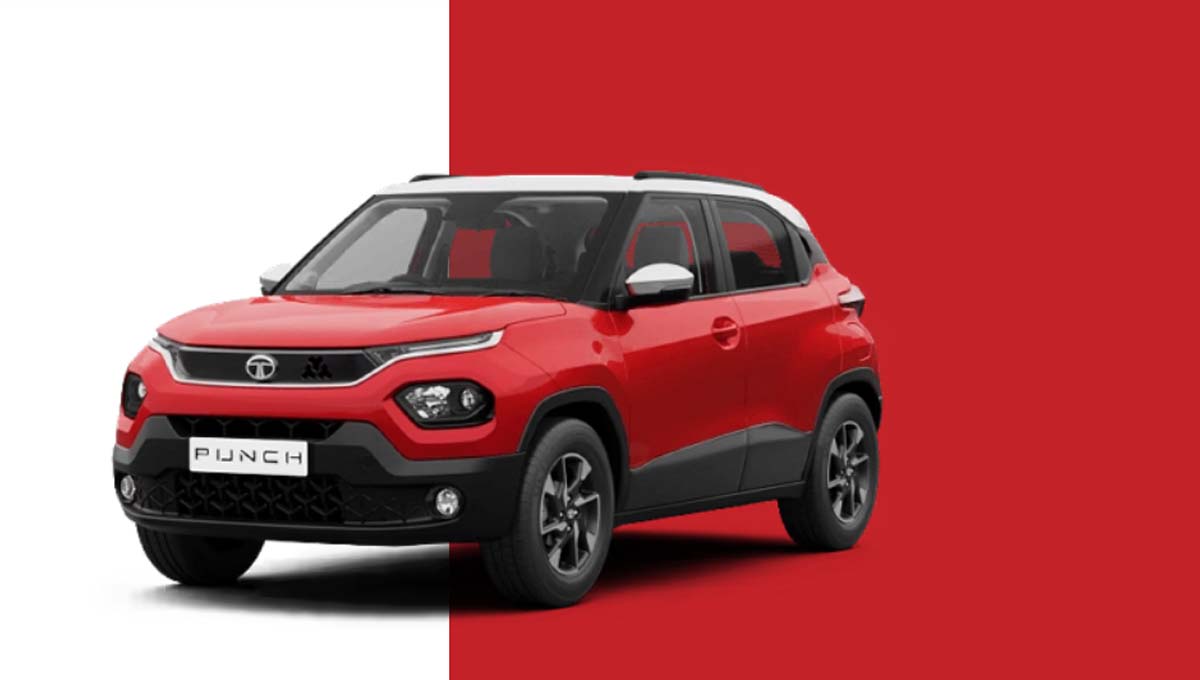 Tata Punch Facelift 2026