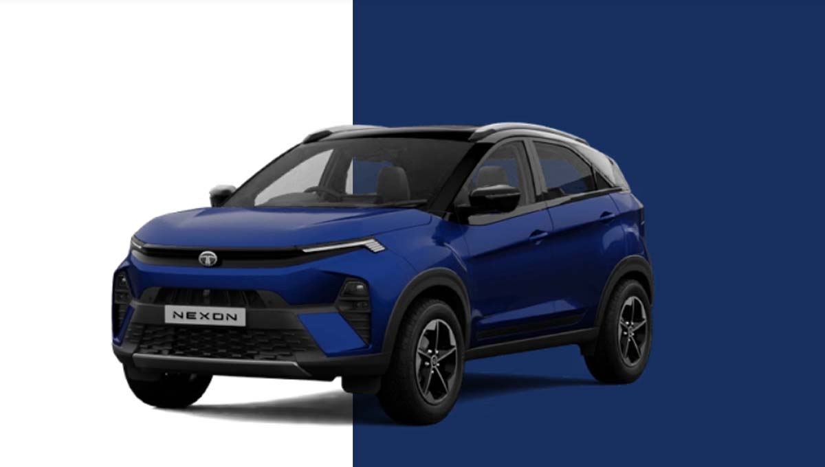 Next-Generation Tata Nexon
