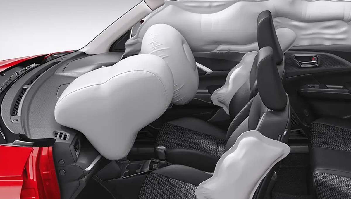 Safety Features & ADAS Technology