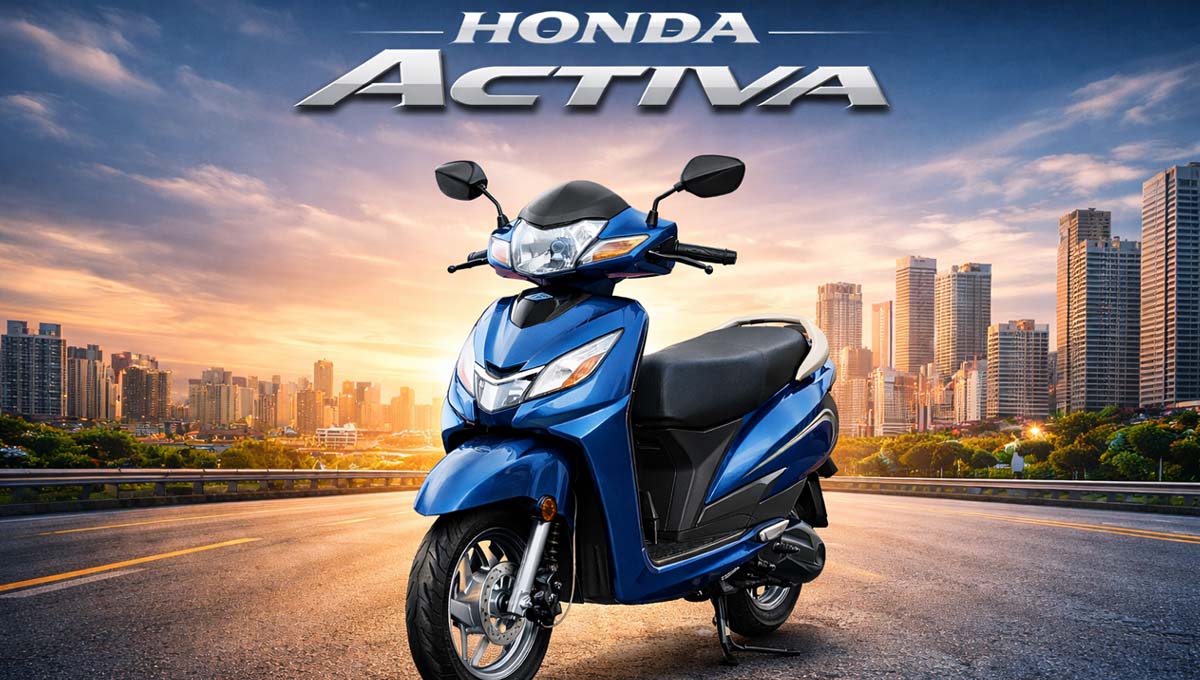 Honda Activa