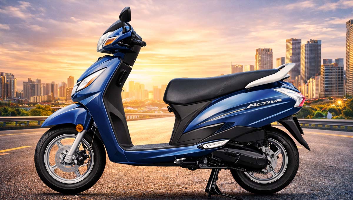 Honda Activa Features and Technology