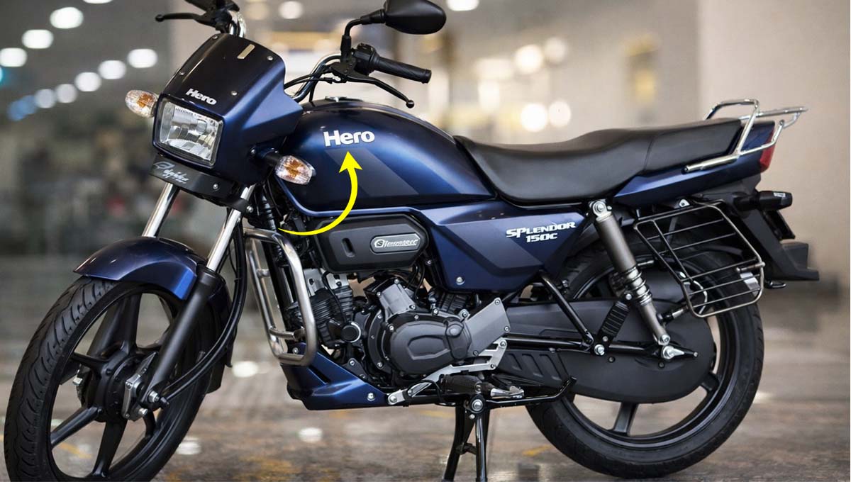 Hero Splendor 150cc