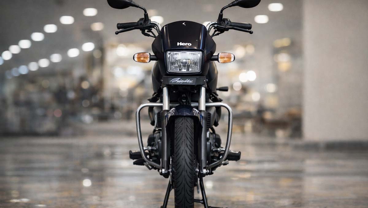 Hero Splendor 150cc Bike Details: Engine and Performance