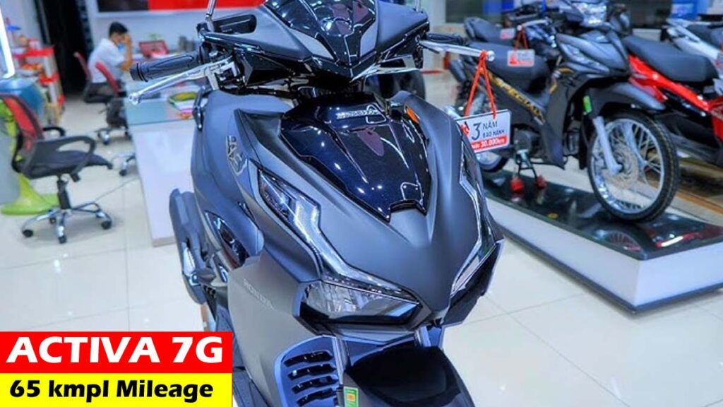 Honda Activa 7G