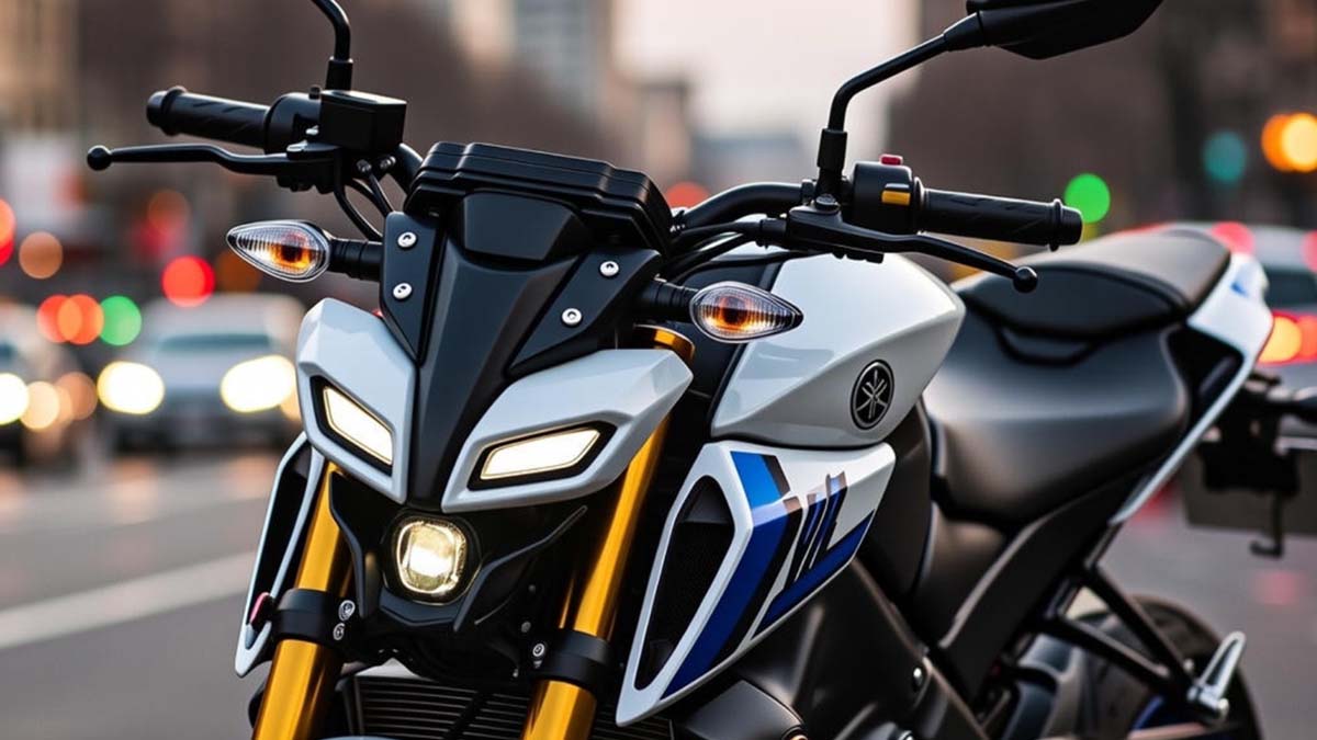 Yamaha MT-15
