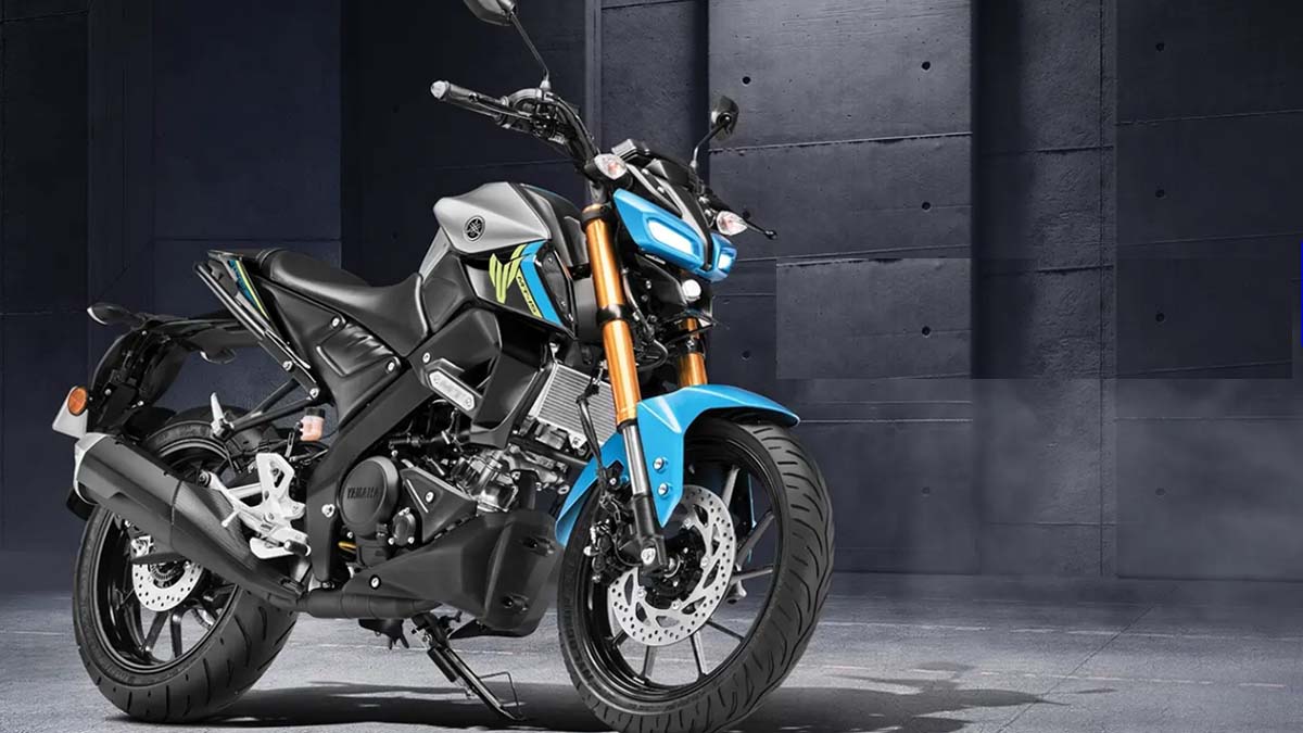 Yamaha MT-15 Powerful 155cc Engine