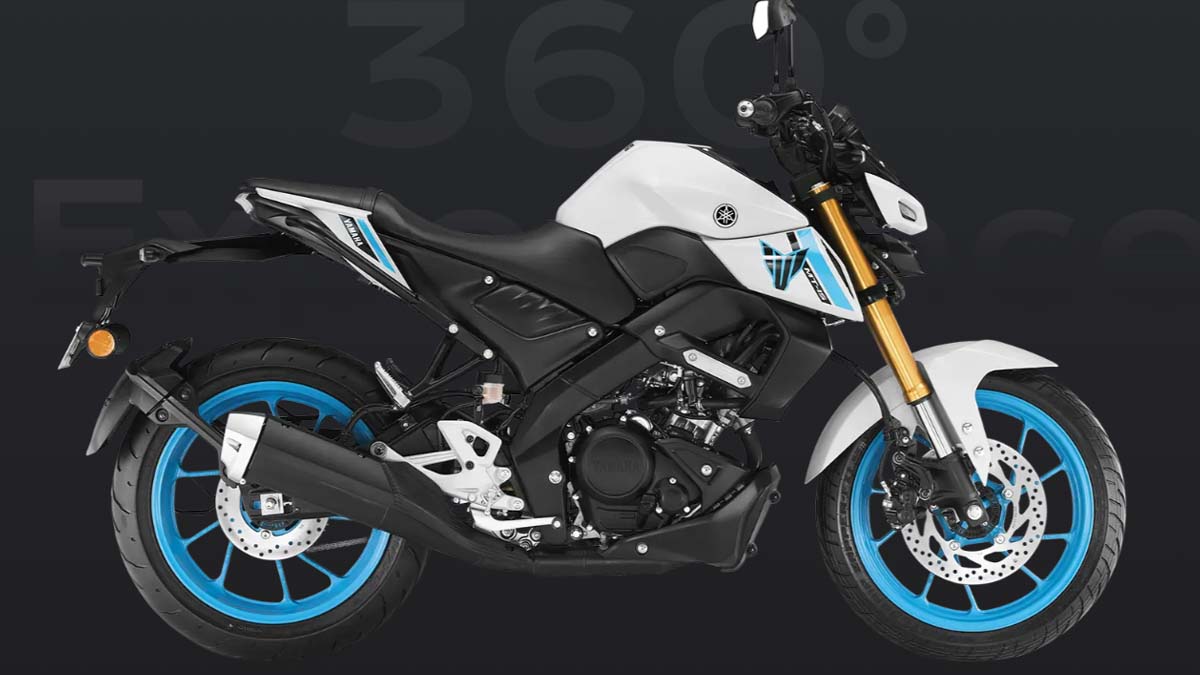 Yamaha MT-15 Premium Technology