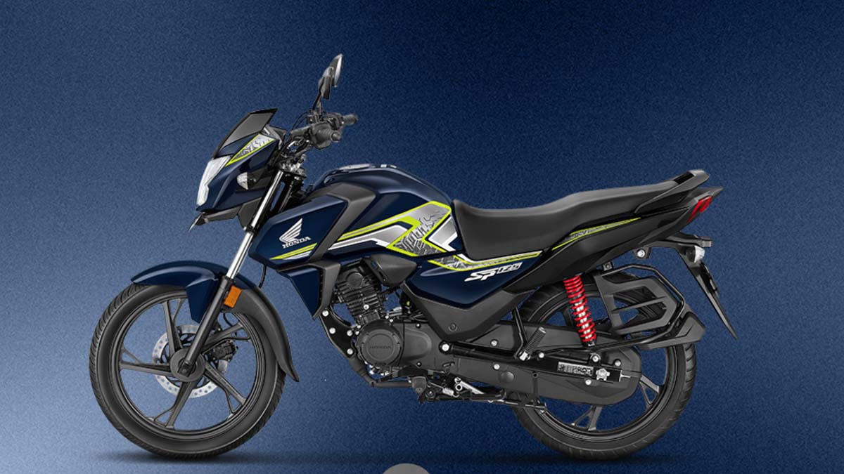 Honda SP 125 Mileage & Fuel Efficiency