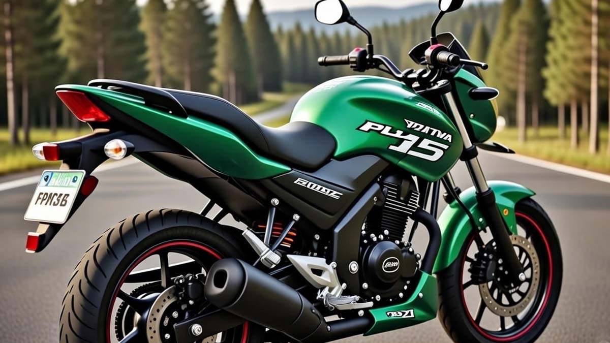 Bajaj Platina 135 Engine & Performance