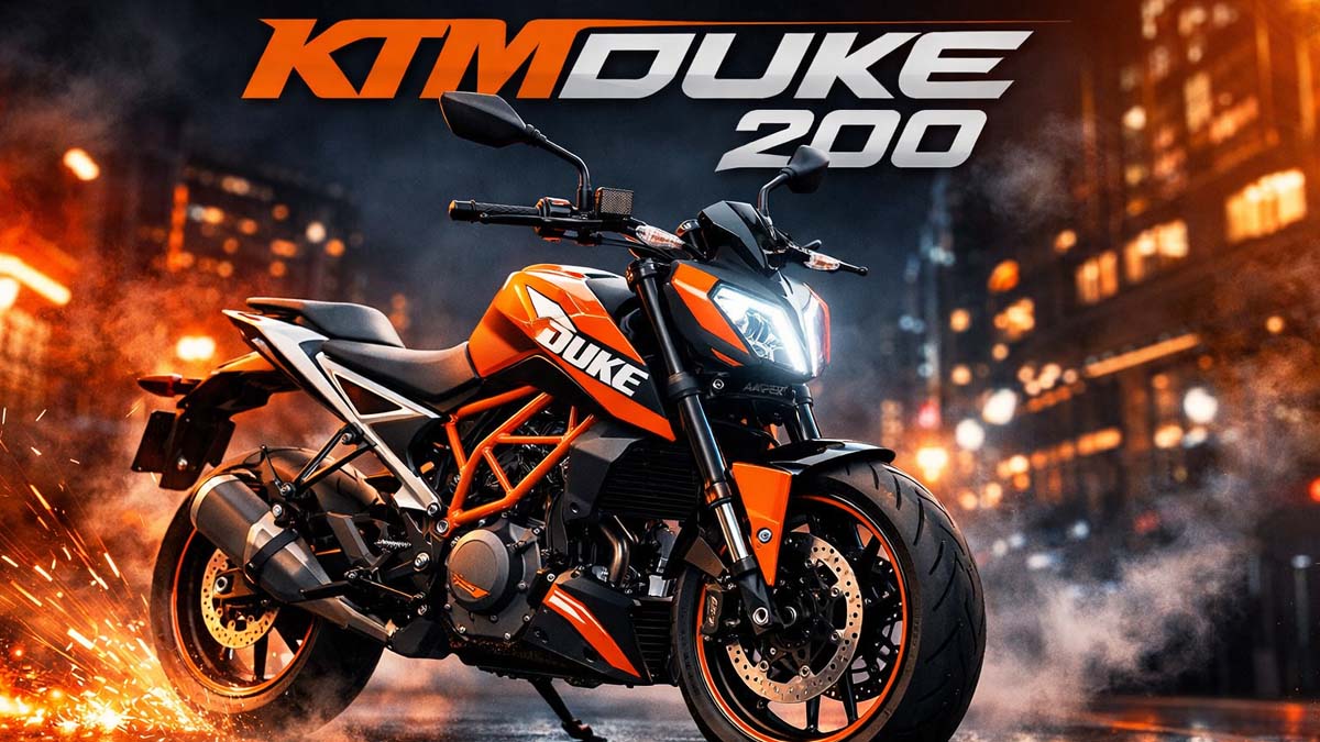 KTM Duke 200 Review 2026