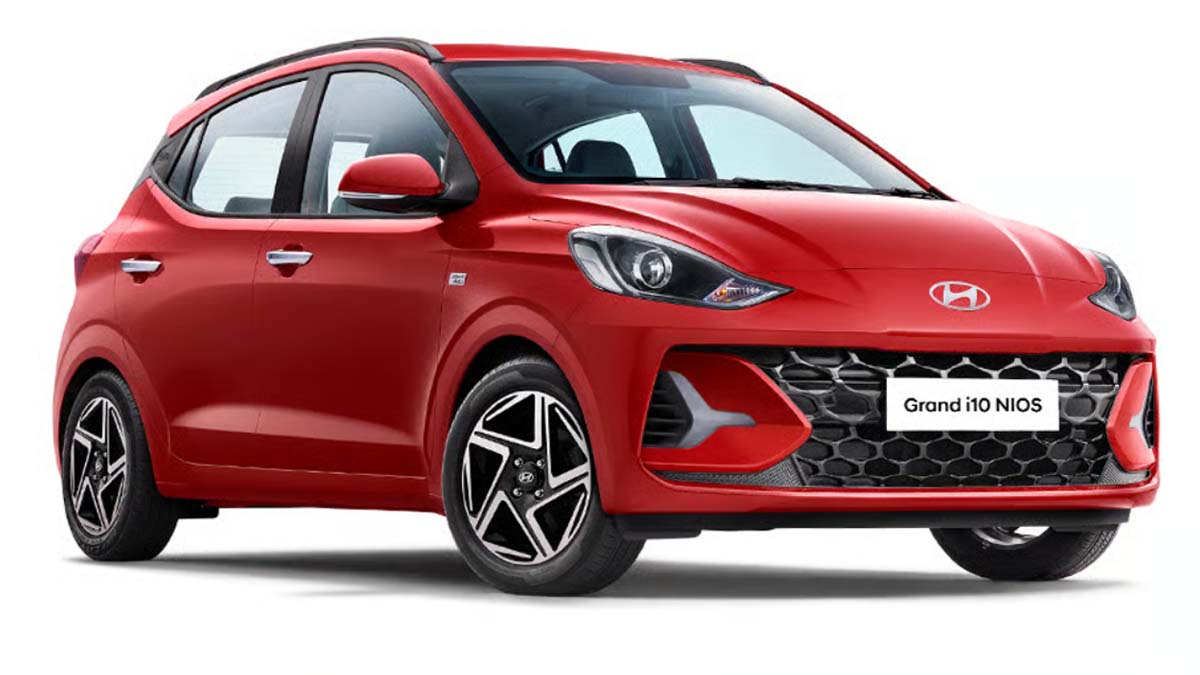 Hyundai Grand i10