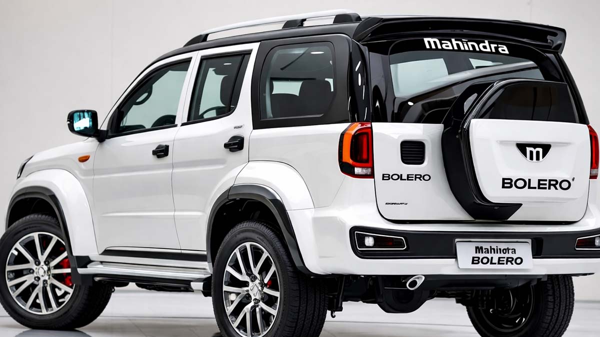 Mahindra Bolero Engine & Performance
