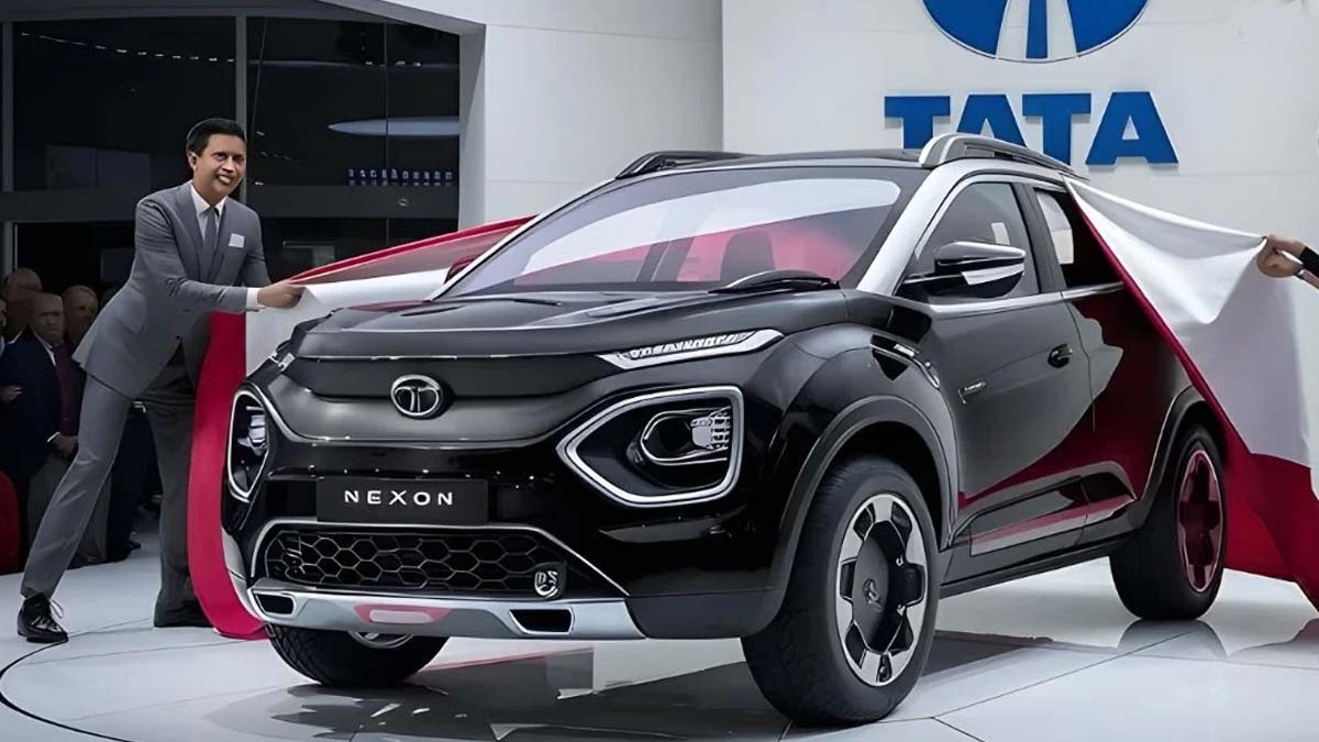 Tata Nexon Price in India 2026