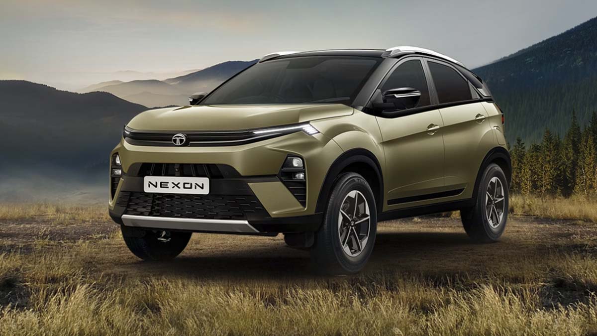 Tata Nexon ICE Price in India (Ex-Showroom)