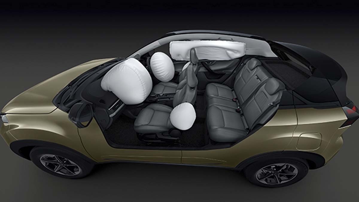 Tata Nexon Safety Rating and Build Quality