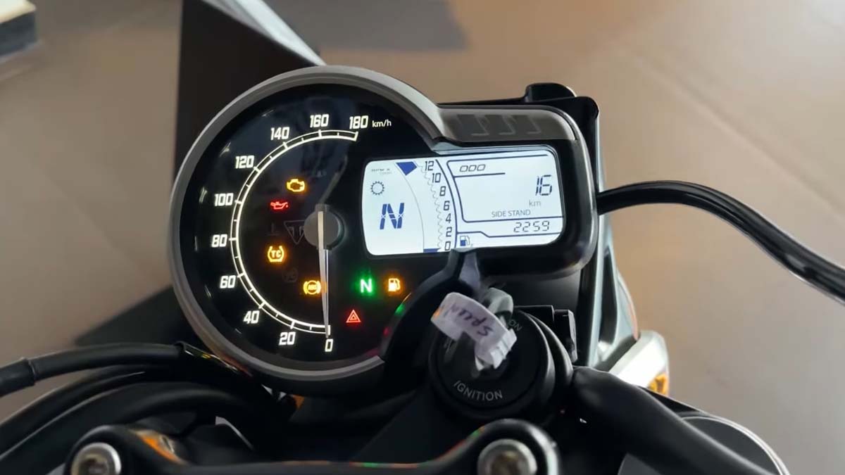 Triumph Thruxton 400 now costs more