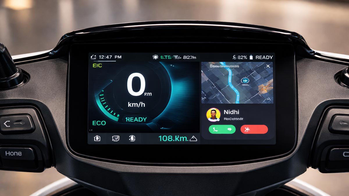 Smart Technology and Connectivity