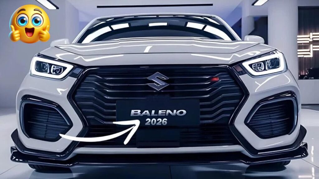 Maruti Baleno Hybrid