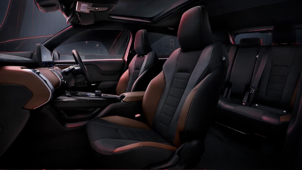 Interior & Cabin Technology