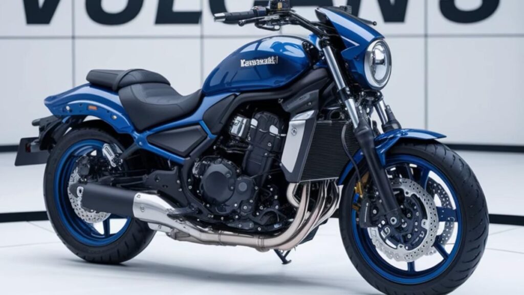 2026 Kawasaki Vulcan S
