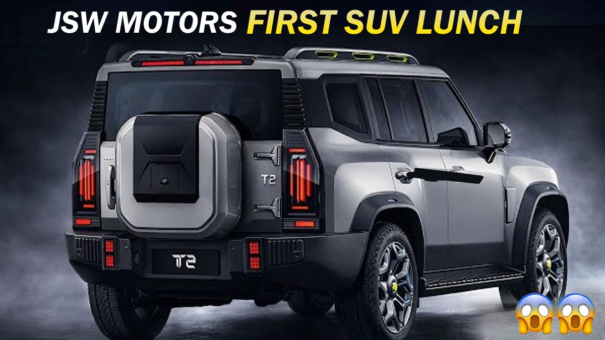 Before Diwali 2026, JSW Motors