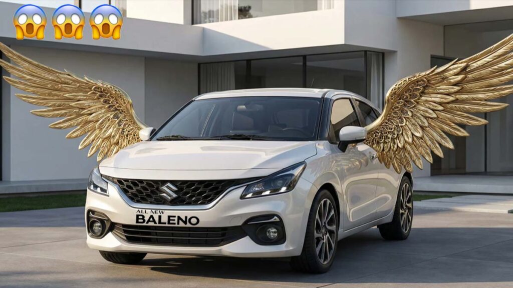Maruti Baleno Petrol