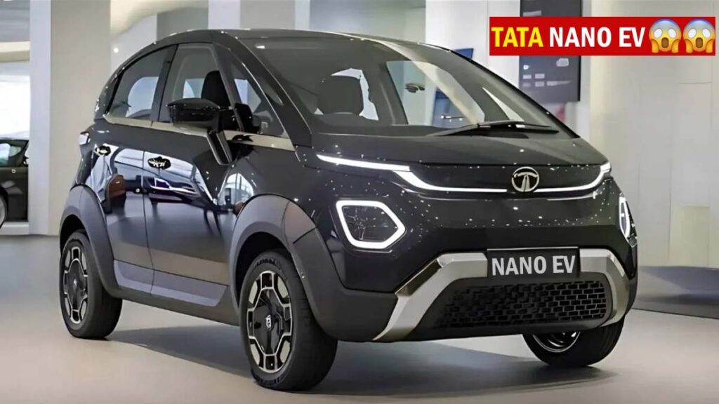 Tata Nano EV 2026