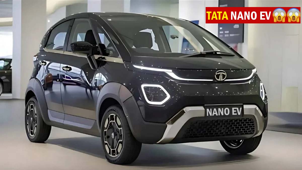 Tata Nano EV 2026