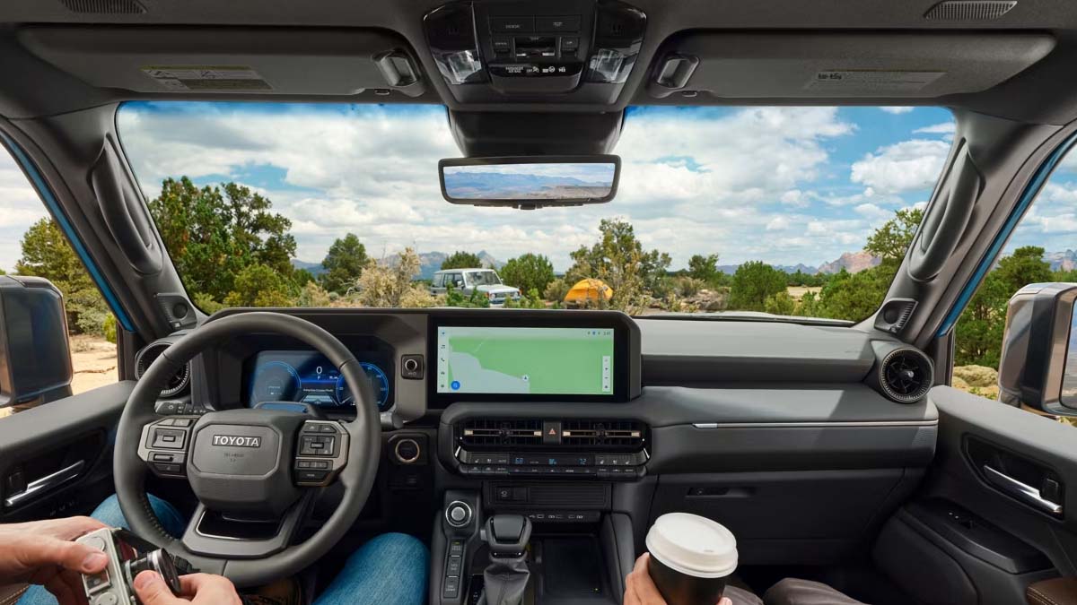 Toyota Land Cruiser 2026