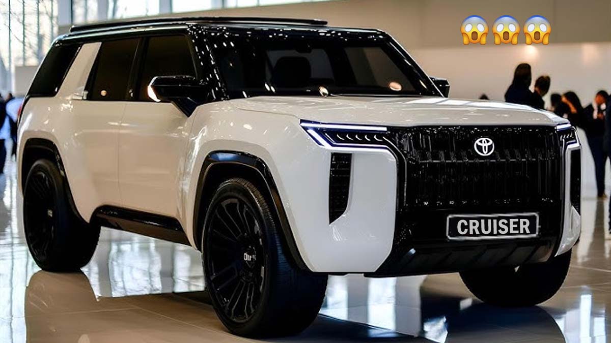 Toyota Land Cruiser Review 2026