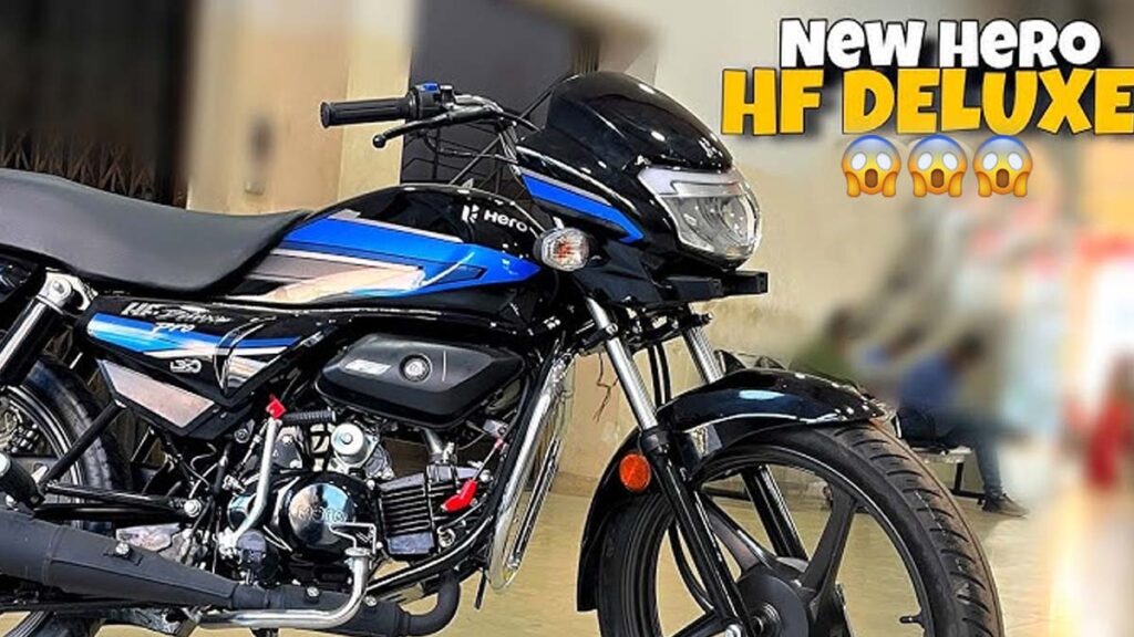 Hero HF Deluxe 2026