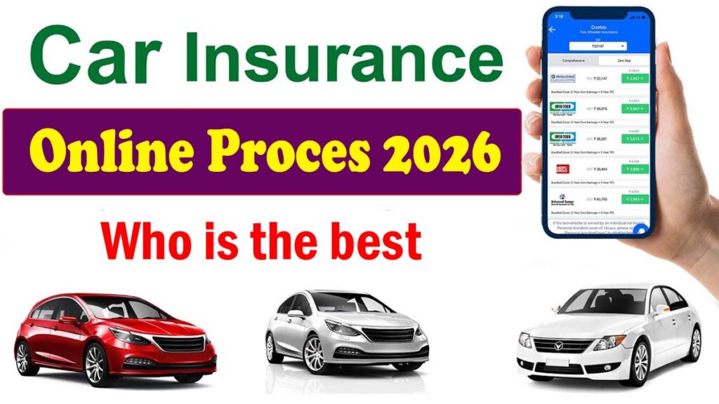 Best Car Insurance Renewal Online 2026
