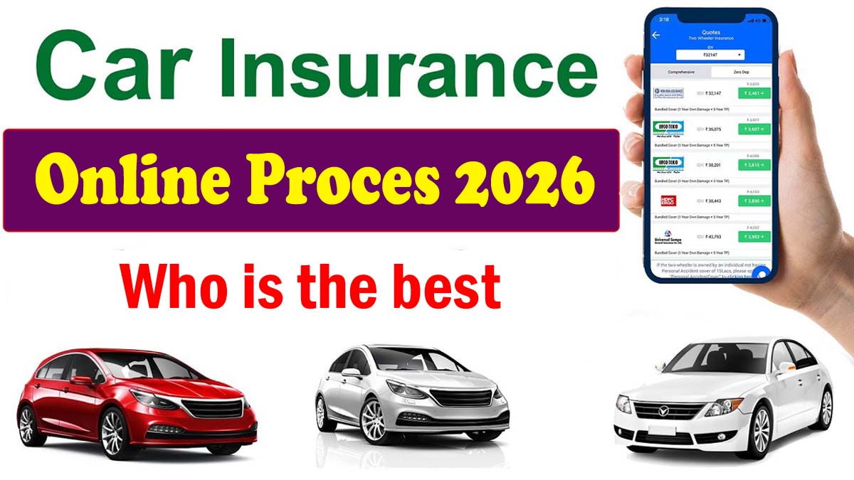 Best Car Insurance Renewal Online 2026