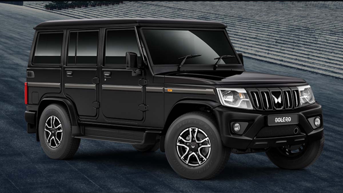 Mahindra Bolero Engine & Performance