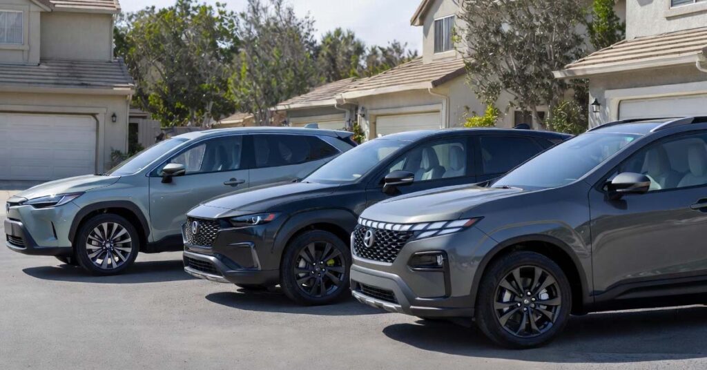 Best SUVs Under $30,000 in the US 2026