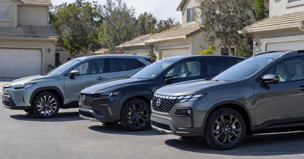 Best SUVs Under $30,000 in the US 2026